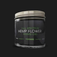 BLUUM LAB | FULL SPECTRUM ORGANIC HEMP FLOWER | 1G | 900MG