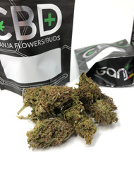 GREEN UNION | CBD HEMP FLOWER | 3.5 GRAM | 5 COUNT DISPLAY