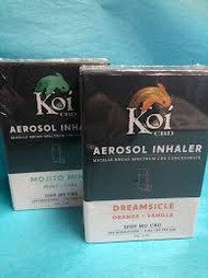 KOI CBD | AEROSOL INHALER | 1000MG | 2ML 