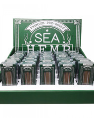 SEA HEMP | FULL SPECTRUM CBD PRE-ROLLS | DISPLAY OF 30