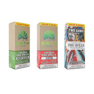 ERTH HEMP CBD | PRE-ROLLS | PACK OF 4 