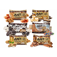 JUSTCBD | PROTEIN BARS | 25MG CBD | DISPLAY OF 12 