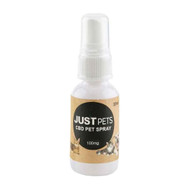 JUSTCBD | PET SPRAY | 100MG