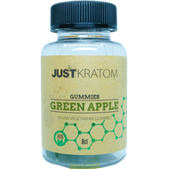 JUSTCBD | KRATOM GUMMIES 