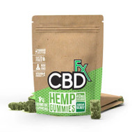 CBDFX | CBD GUMMIES | 8CT. POUCH | 40MG