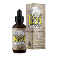 KOI | NATURALS | TINCTURES | CBD OIL | 60ML 