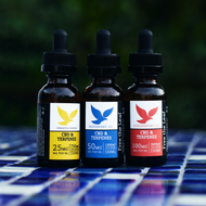 GREEN ROADS | FTL CBD & TERPENES 