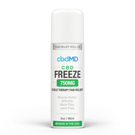 GREEN ROADS | CBD ROLL-ON | 750MG