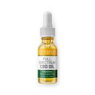GREEN ROADS | FULL SPECTRUM CBD OIL | 1500MG