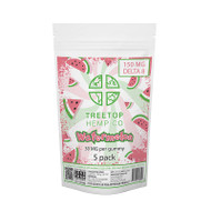 KOI CBD | DELTA 8 GUMMIES | 500MG | 20PC 