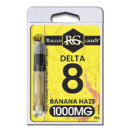ROLLED GREEN | DELTA 8 CARTRIDGE | 1000MG 