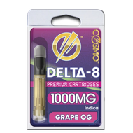 COSMO | DELTA 8 CARTRDIGE | 1000MG 