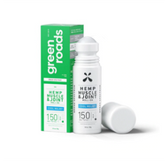 GREEN ROADS | COOL RELIEF CBD ROLL-ON 