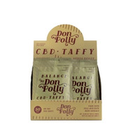DON POLLY | CBD TINCTURE VARIETY PACK | 6ML | 150MG | 20 COUNT DISPLAY