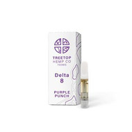 TREE TOP HEMP CO | DELTA 8 CARTRIDGE | 700MG 
