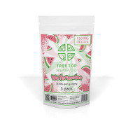 TREE TOP HEMP CO | DETLA 8 GUMMIES | 150MG | 5 PACK 