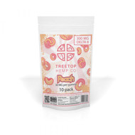 TREE TOP HEMP CO | DELTA 8 GUMMIES | 300MG | 10 PACK 