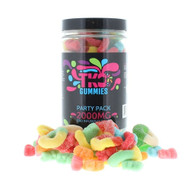 TKO | ISOLATE TWIZZLERS | 2000MG | 40CT