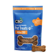 CBDfx | PET TREATS | 450MG