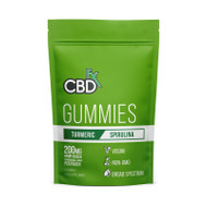 CBDfx | 8 COUNT GUMMIES PACK | 200MG