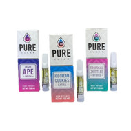 PURE CLEAR | DELTA 8 CARTRIDGE | 1100MG
