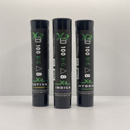 HEMP XR | DELTA 8 PRE-ROLLS | DISPLAY OF 25
