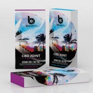 BLUUM LAB | DELTA 8 PRE-ROLL JOINT | PACK OF 4 | 4 FLAVOR