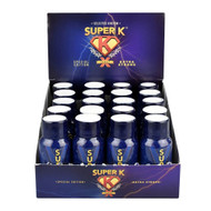 SUPER K | SPECIAL EDITION | PACK OF 20 DISPLAY