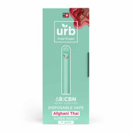 URB | DELTA 8 RECHARGEABLE DISPOSABLE DEVICE | 1G+ | 1000MG