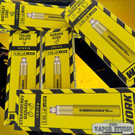 WORK | DETLA 8 + DETLA 10 DISPOSABLE VAPE | 2.5G | DISPLAY OF 5