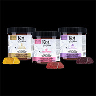 KOI CBD | FULL SPECTRUM CBD & DELTA 9 GUMMIES | PACK OF 20 | 500MG