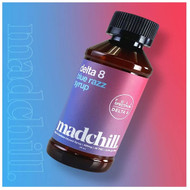 MADCHILL | DELTA 8 SYRUP | 400MG