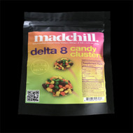 MADCHILL | DELTA 8 CANDY CLUSTERS | 500MG