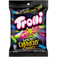 TROLLI SOUR CRUNCHY | DELTA 8 GUMMIES | 500MG