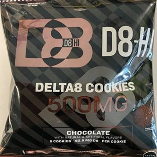 CHOCOLATE STONEO DELTA 8 COOKIES 500MG vapesale247