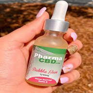 PHARMA CBD | DELTA 8 TINCTURE | 1210MG