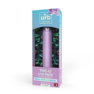 URB | LIVE RESIN THCO DISPOSABLE DEVICE | 1.2G | 1200MG