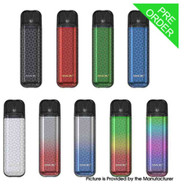 Smok | Novo 2S Pod System Starter Kit W/ 2 Refillable Replacement Pods | 20W | 800mAh