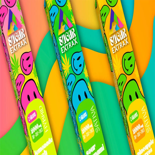 Thca Disposable Buy Sugar Extrax Strain Fruity Pebbs At In USA