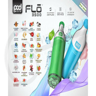 Pod Juice | FLO 3500 PUFF TFN Disposable Device W/ Mesh Coil Technology | 10ML | 55MG