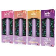 URB | Live Resin THCO Cartridge | 1ML