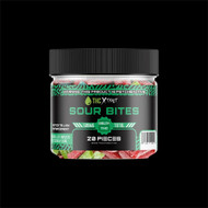 Sour Punch Bites | Delta 8 Gummies | 500MG