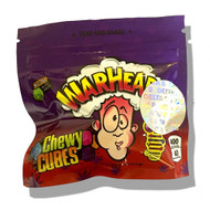 Warheads | Delta 8 Candy | 500MG