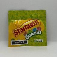 Starbuds | Delta 8 Gummies | 500MG