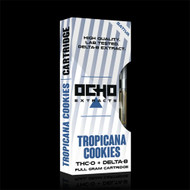 Ocho Extracts | THC-O Cartridge | 1G