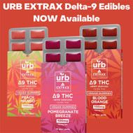 URB | Delta 9 THC Gummies | 10MG