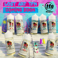 Lost Art |E-Liquid TFN | 100ML | 0MG