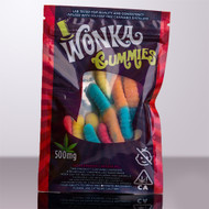 Wonka | Delta 8 Gummies | 500mg