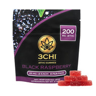 3CHI | Delta 8 Gummies | 200MG | 8 COUNT