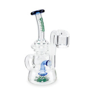 Ooze | Flood | Mini Dab Rig